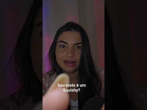 Ok talvez eu esteja um pouco obcecada no seu rosto kkkkk #asmr #asmrvideo #fypシ #viral #asmrsounds