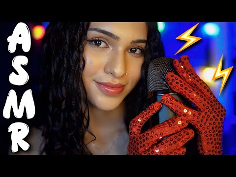 ASMR NÍVEL HARD: SÓ OS MELHORES GATILHOS ⚡️ PARA QUEM PRECISA DORMIR RÁPIDO 💤