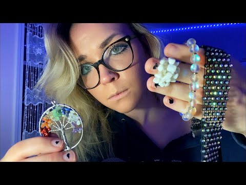 ASMR Jewelry Shop Roleplay