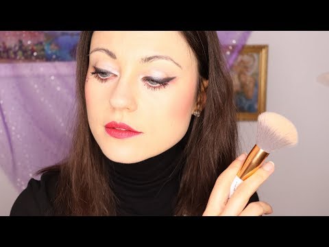 [ASMR] Deutsch/German ~ CHINESE MAKEUP Roleplay ~ Umstyling Für Dich