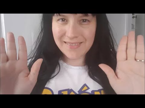 Meditation Asmr - Ear to Ear Whisper Positive Hypnosis & Relaxing Hand Movements