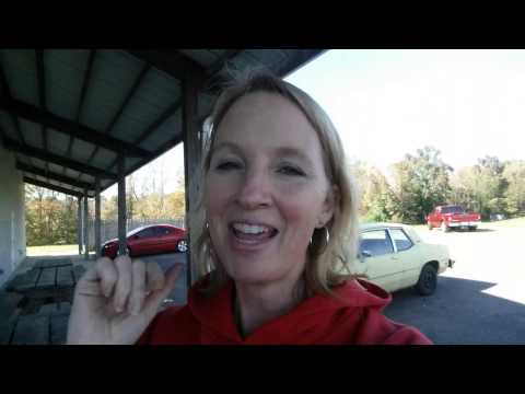 SouthernASMR Sounds Vlog 11-5-2016 ~ Uwharrie & Eldorado Outpost