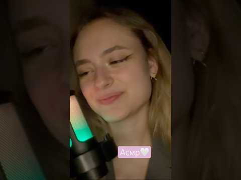 Новое видео уже на канале🤍 #асмр #асмрвидео #асмрнарусском #asmr #asmrvideo #рек #болталка #книги