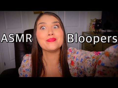 ASMR | BLOOPERS + FAILS / Outtakes (Round 18)!! 🦆
