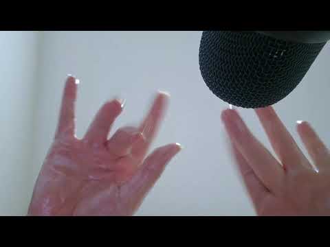 ASMR washing your hair 🧖‍♀️ | soapy hand sounds 