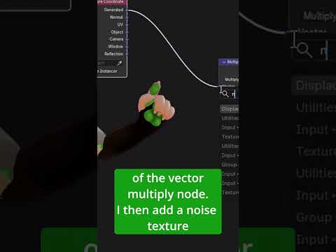 HOW TO MAKE MUSK IN BLENDER!? #furry #blender #tutorial