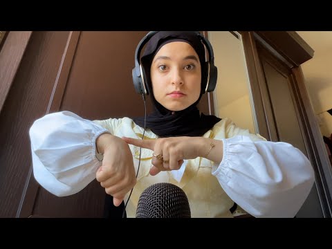 ASMR Super Fast and Aggressive | Putting You To Sleep But I’m Late For Class🔥