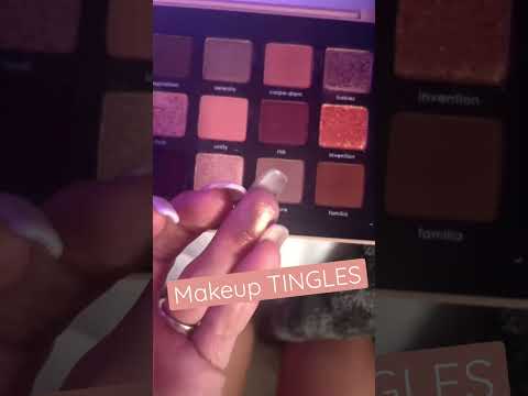Makeup ASMR NEW NATASHA DENONA “My Dream 💭 Pallet”