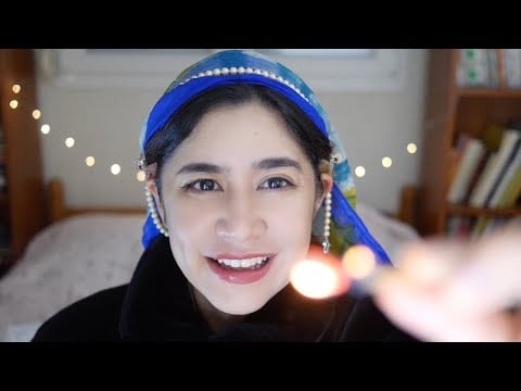 ASMR Saintly woman humiliates you (catholic martyr complex unlocked)