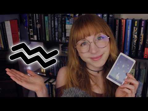 how to LOVE an AQUARIUS! (asmr)