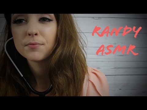 [ASMR] Yearly Medical Exam - Medical Roleplay