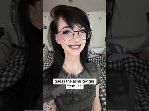can you guess this asmr sound 👂 pt 3