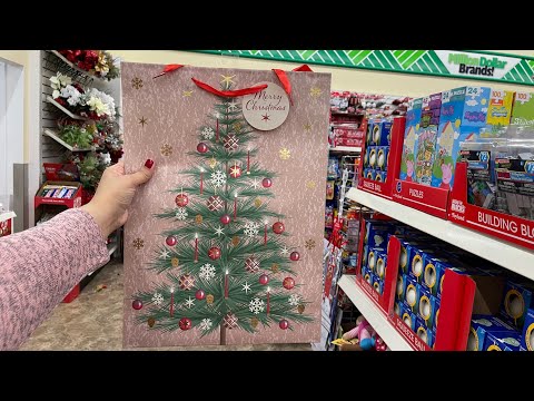 ASMR Christmas Shopping No Talking