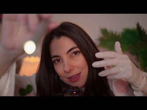 ASMR HIPNOSE SUAVE PARA DORMIR RÁPIDO