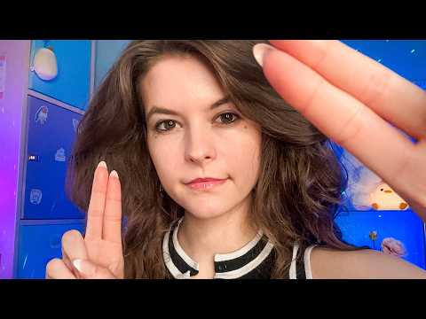 ASMR - Wie schnell kannst du dich KONZENTRIEREN? ✨
