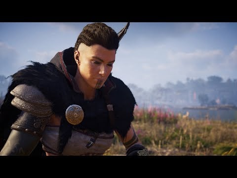 Assassin's Creed Valhalla (Vidéo n°1) - Gaming / ASMR Français