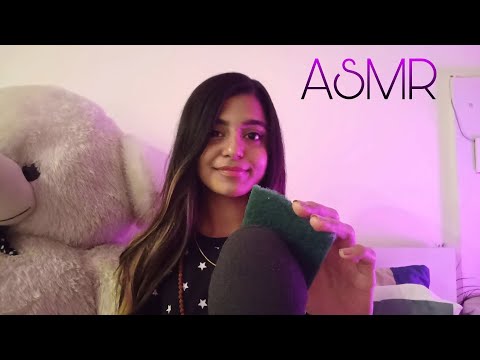 INDIAN ASMR | Deep Brain Scratching - Extreme Tingle Relaxation (Mic Scratching)| HINDI ASMR