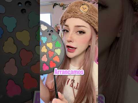 Maquillaje VIRAL de ARCO IRIS 🌈🥰✨