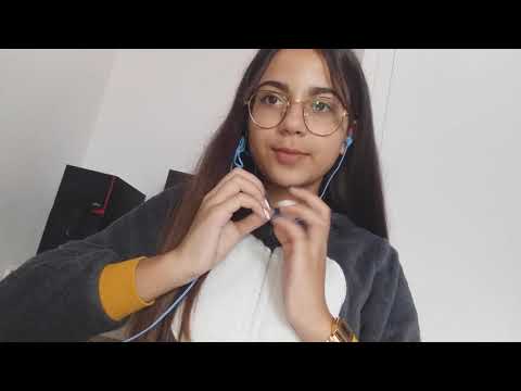 ASMR Nails Sounds
