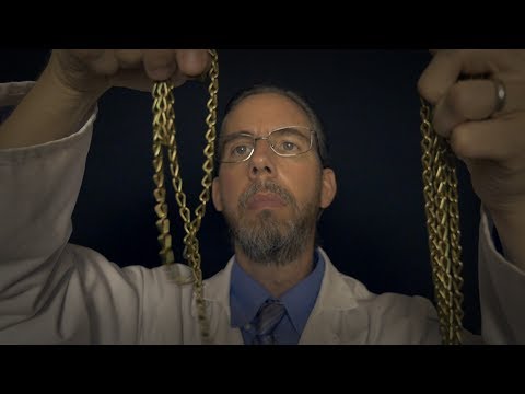 Professor Clemmons & The New Arrival | ASMR