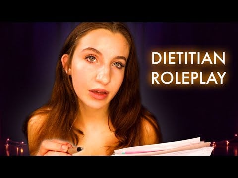 ASMR Roleplay 🍎 Slow Soft Spoken, Tingly Analysis, Planning & Personal Attention to Relax