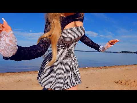 ASMR FAST CHAOTIC HAND MOVEMENTS FOR MAX TINGLES👗