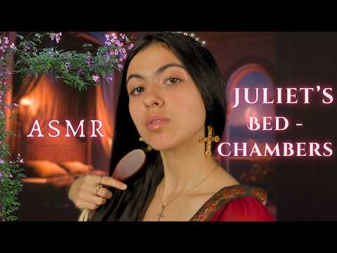 Sneaking into Juliet's Bedchambers 👸🏼👑 ASMR