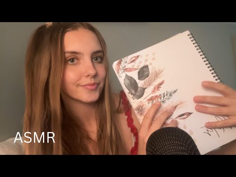 ASMR ~ Whisper Ramble and Trigger Assortment 🎀 ✨