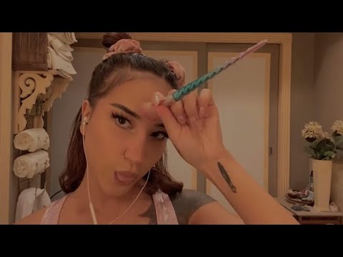 ASMR Doing Your Makeup 💄