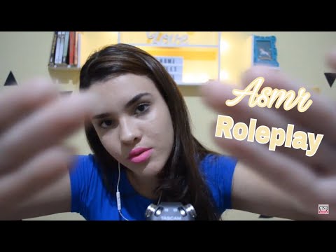 ASMR | Spa Facial - Relaxe em poucos minutos | Tingles Visuais