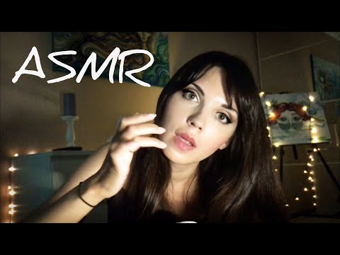 АСМР/ASMR Уберу грязь с твоего лица