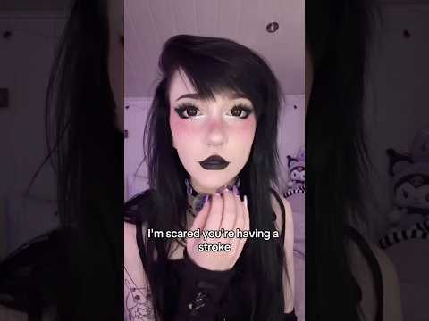 please... what is even going on?? 😭 #asmr #asmrroleplay #funnyasmr