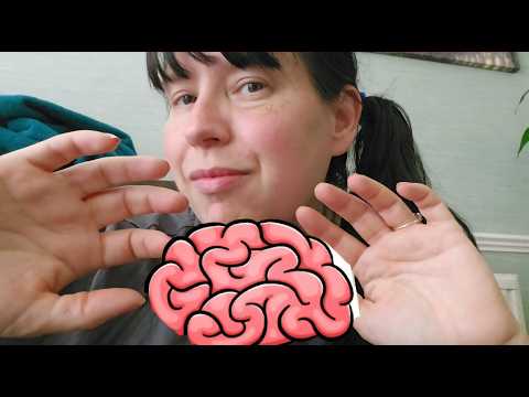 ASMR Scratching your BRAIN ! You will get so many tingles in just 7 minutes !!!