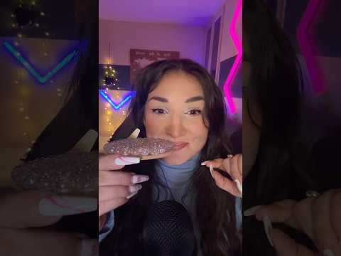ASMR : ma première galette ASMR