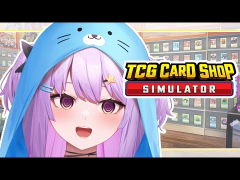 【TCG Card Shop Simulator】FILL THE DISPLAY CASE