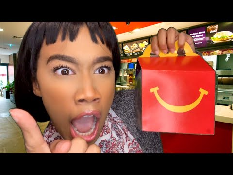 ASMR Karen Freaks Out At McDonald’s 😡🍟 ASMR Karen Role-play