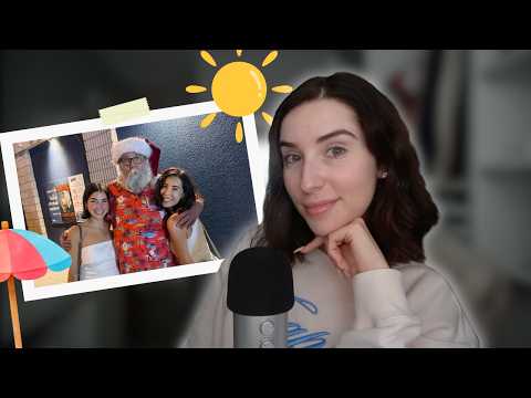 ASMR Story Time: Jersey Shore Vacation Recap