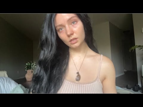 ASMR: The Girl In Your Dorm Gets Jealous 🤍
