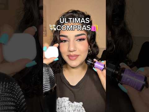 Mis Últimas Compras 🛍️✨ #asmr #haul#ultimascompras