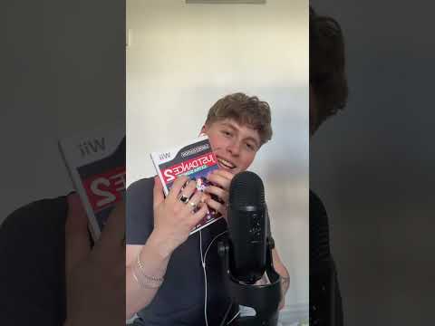 ASMR Wii Store