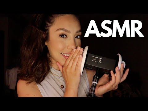 ASMR ✨ Ear Eating, Ear Licking and Ear Noms 💕✨