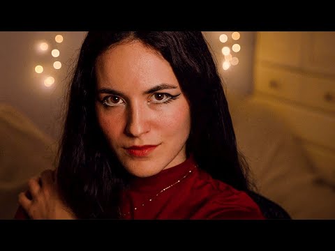 ASMR ♡ Personal Attention with Invisible Triggers (scratching, tapping, brushing...)