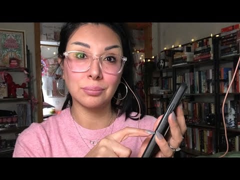 Who is the Real Ahole? Gum Chewing ASMR 