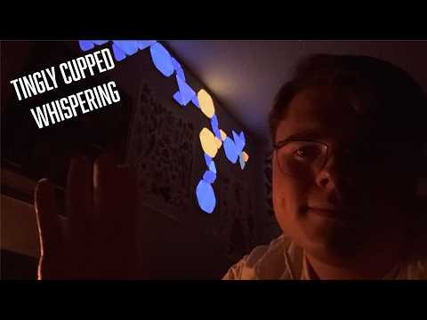 Semi-Inaudible, Lofi Whispering to Put You to Sleep | Eclectic ASMR