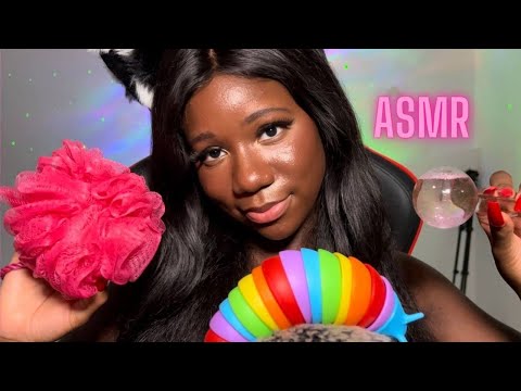 ASMR - The Best Triggers to Fall Asleep 💤