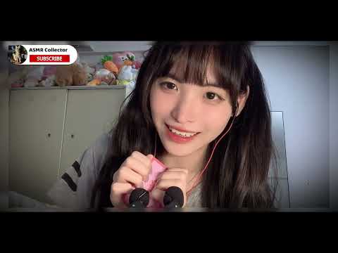 ASMR🎧｜Various percussion sounds, boxes, cork boards, wooden spoons, paper cups, playing cards