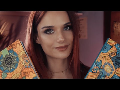 ASMR  Sleep Clinic , Testing Your Tingle Immunity , Role Play , Video For Sleep , Relax , Gloves