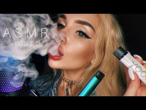 АСМР Паровая терапия 💨/ YOOZ / ASMR Steam therapy