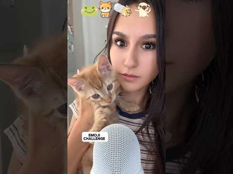 WAIT for IT.. #asmr #emojichallenge #explore #satisfying