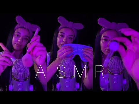 ASMR Tiktok Livestream (Trigger Assortment)